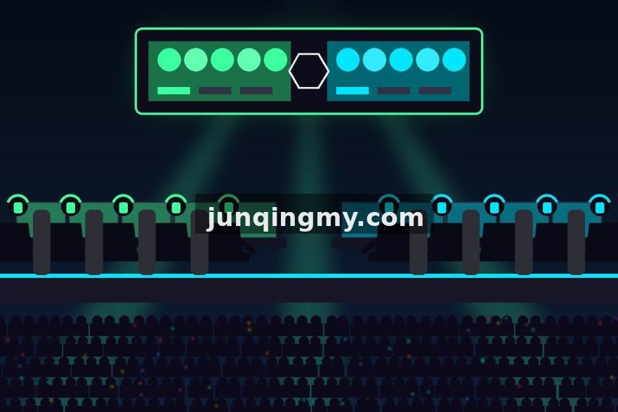 电竞实时数据网 CSGO战术分析师沈砚：把回合数据变成队伍的第二教练